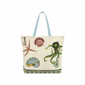 Bath House Shopper Tote