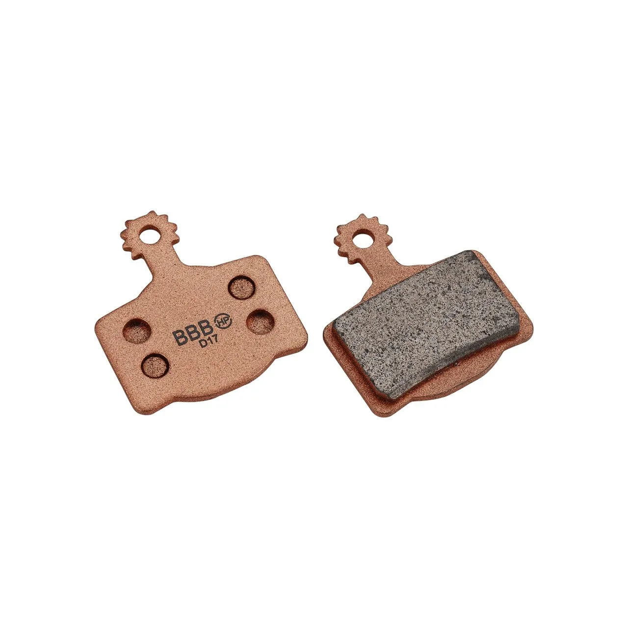 BBB Cycling DiscStop - Magura Mt2, Mt4, Mt6, Mt8 Sintered - Sintered / Metallic