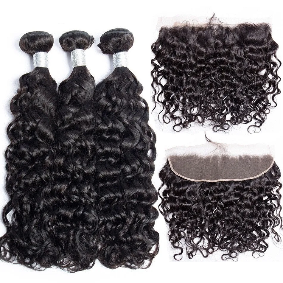 BE 3 Bundle Deal "Water Wave/Frontal"