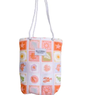 Beach Towel in Bag ~ Kids size
