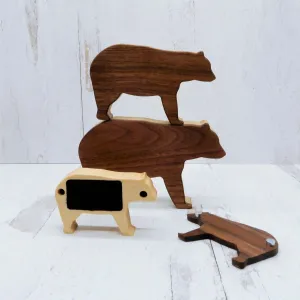 Bear Keepsake Box Sm