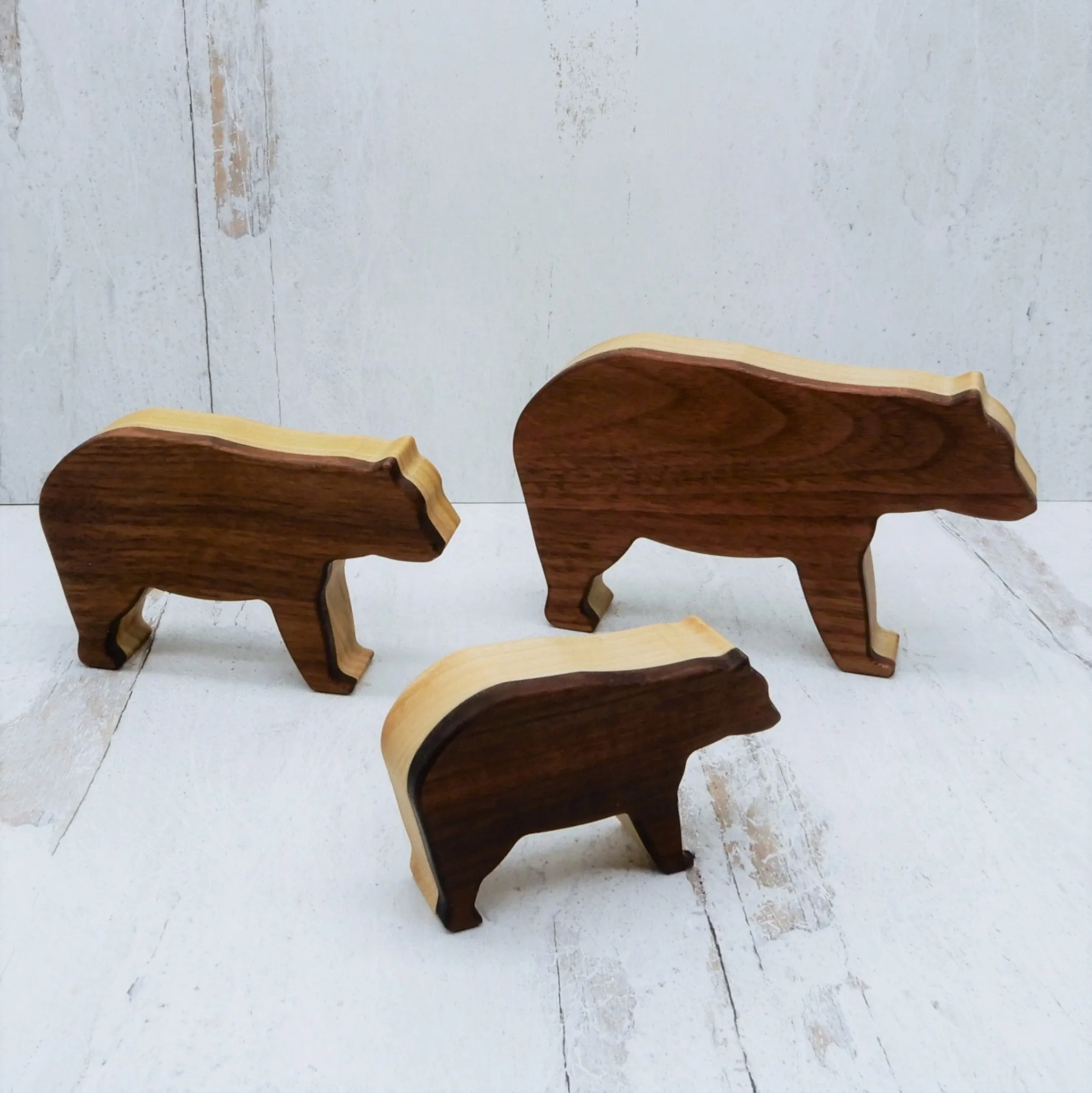 Bear Keepsake Box Sm