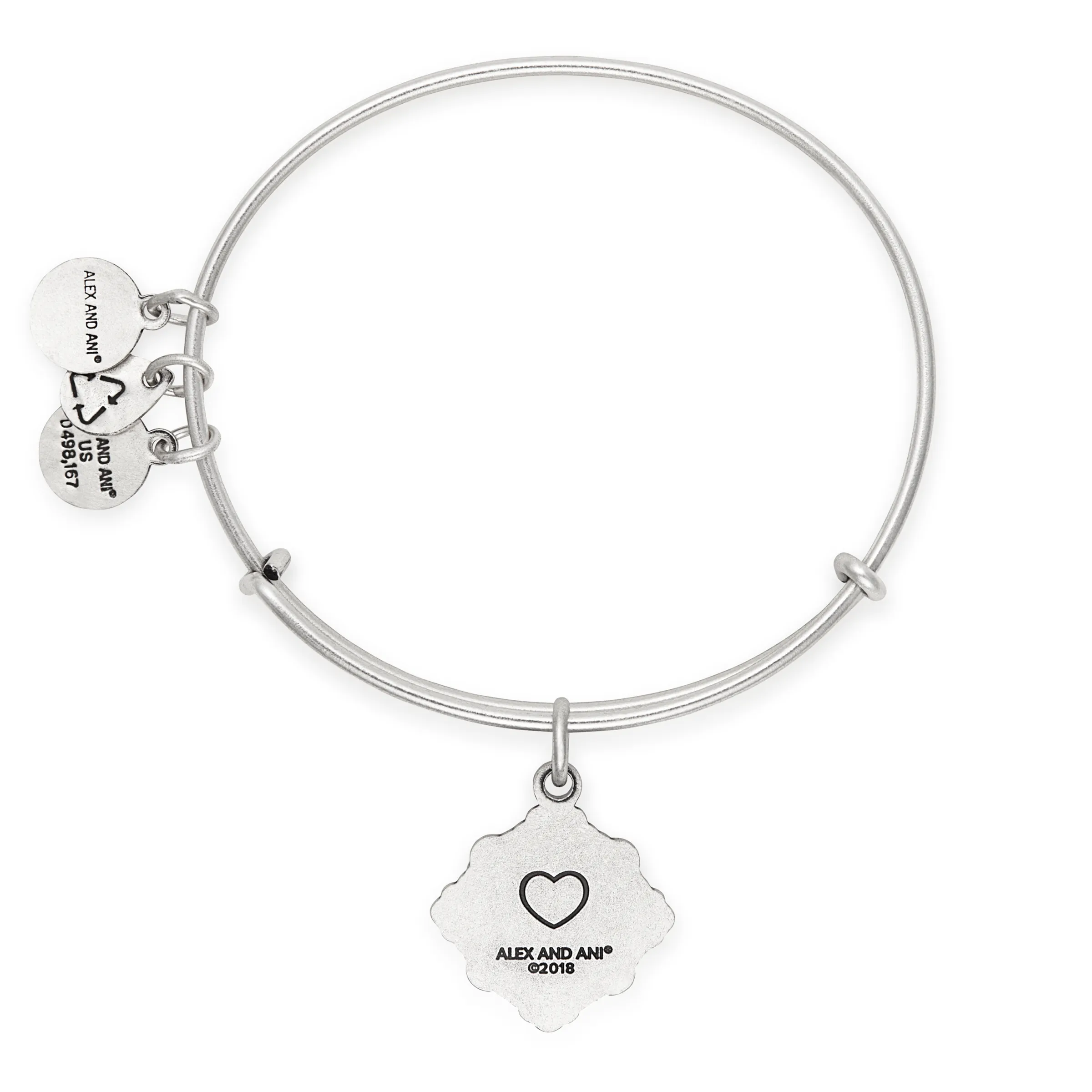 Because I Love you Daughter Bangle