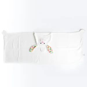 Bella the Bunny Hooded Towel