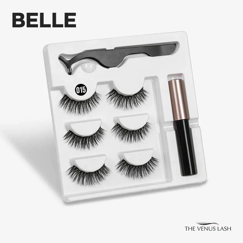 Belle (015)(3 Pairs)