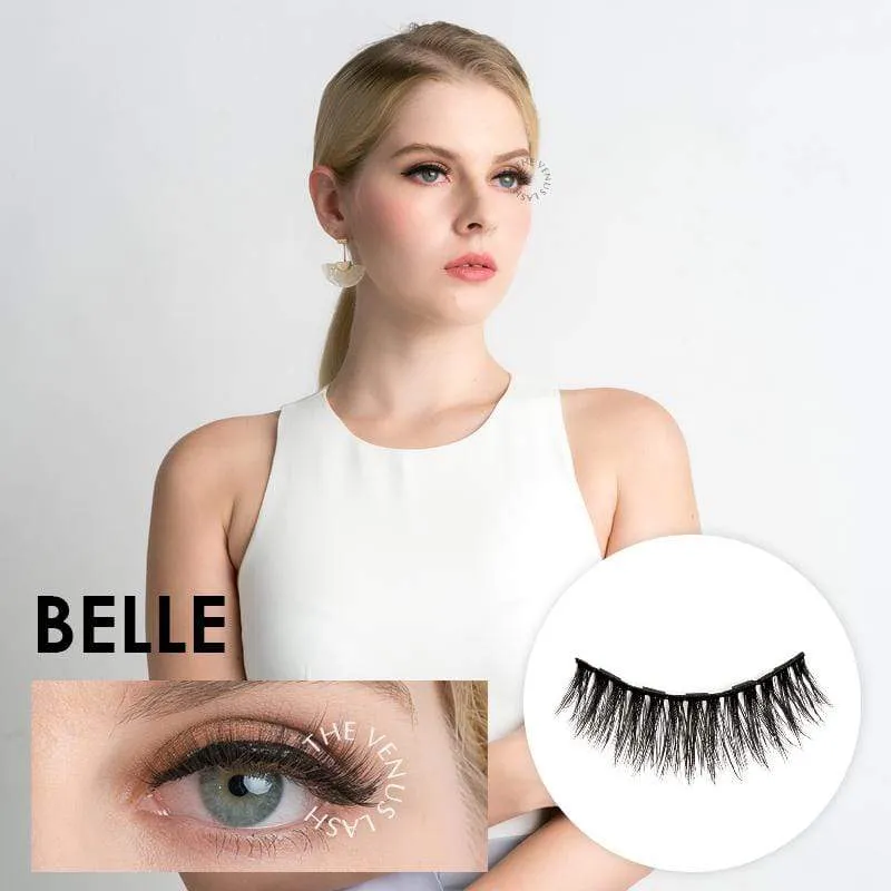 Belle (015)(3 Pairs)