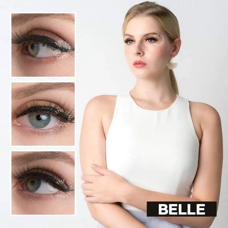 Belle (015)(3 Pairs)