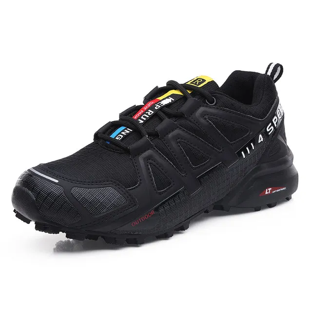 Bequemer Herrenschuh für Hiking und Trekking - RoverTrail