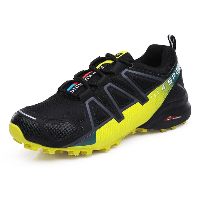 Bequemer Herrenschuh für Hiking und Trekking - RoverTrail