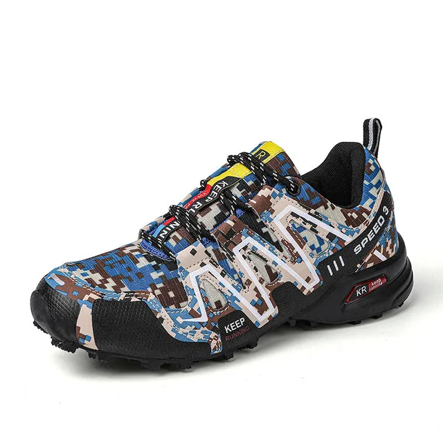 Bequemer Herrenschuh für Hiking und Trekking - RoverTrail