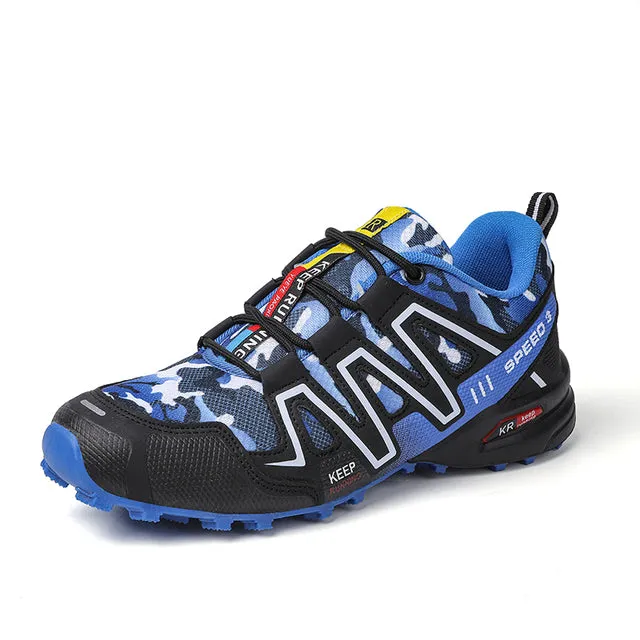 Bequemer Herrenschuh für Hiking und Trekking - RoverTrail
