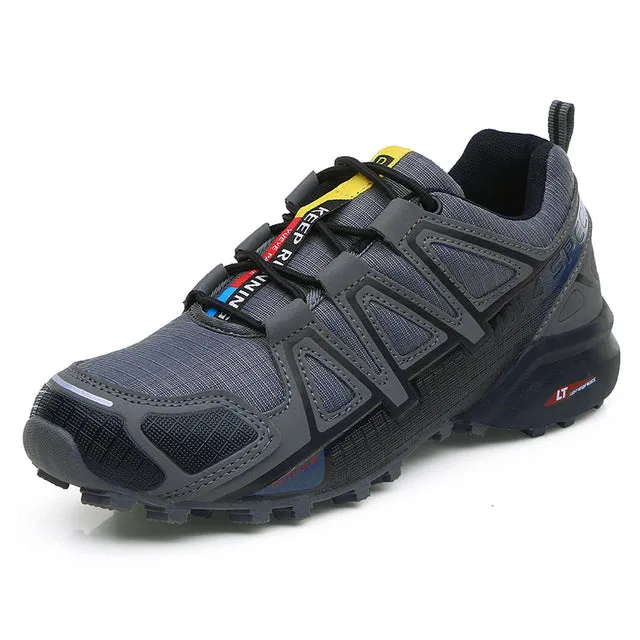 Bequemer Herrenschuh für Hiking und Trekking - RoverTrail