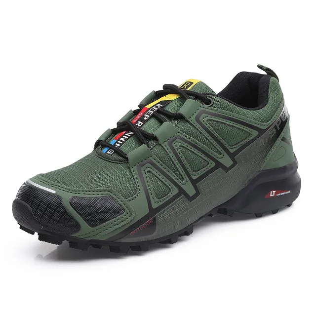 Bequemer Herrenschuh für Hiking und Trekking - RoverTrail