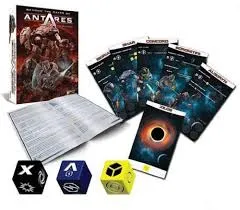 Beyond the Gates of AntAres - Rental Game
