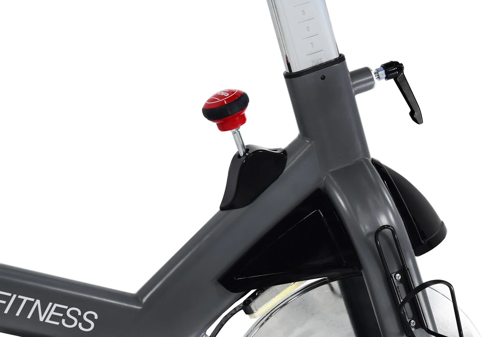 Bicicleta Spinning Flow Fitness Racer DSB600i