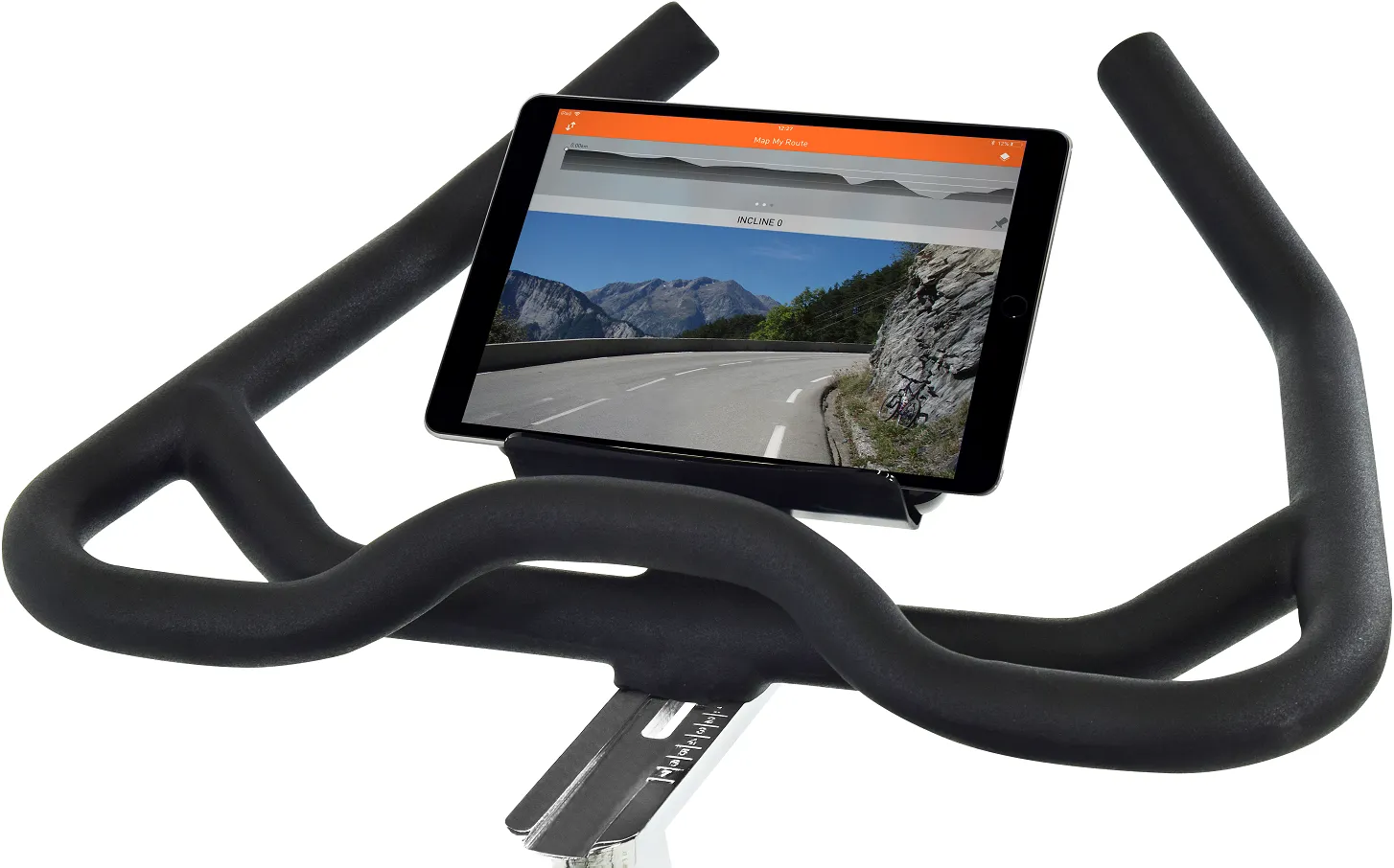 Bicicleta Spinning Flow Fitness Racer DSB600i