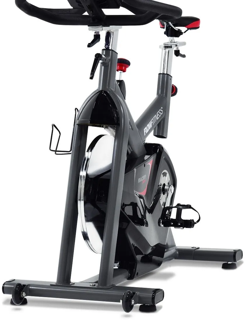 Bicicleta Spinning Flow Fitness Racer DSB600i