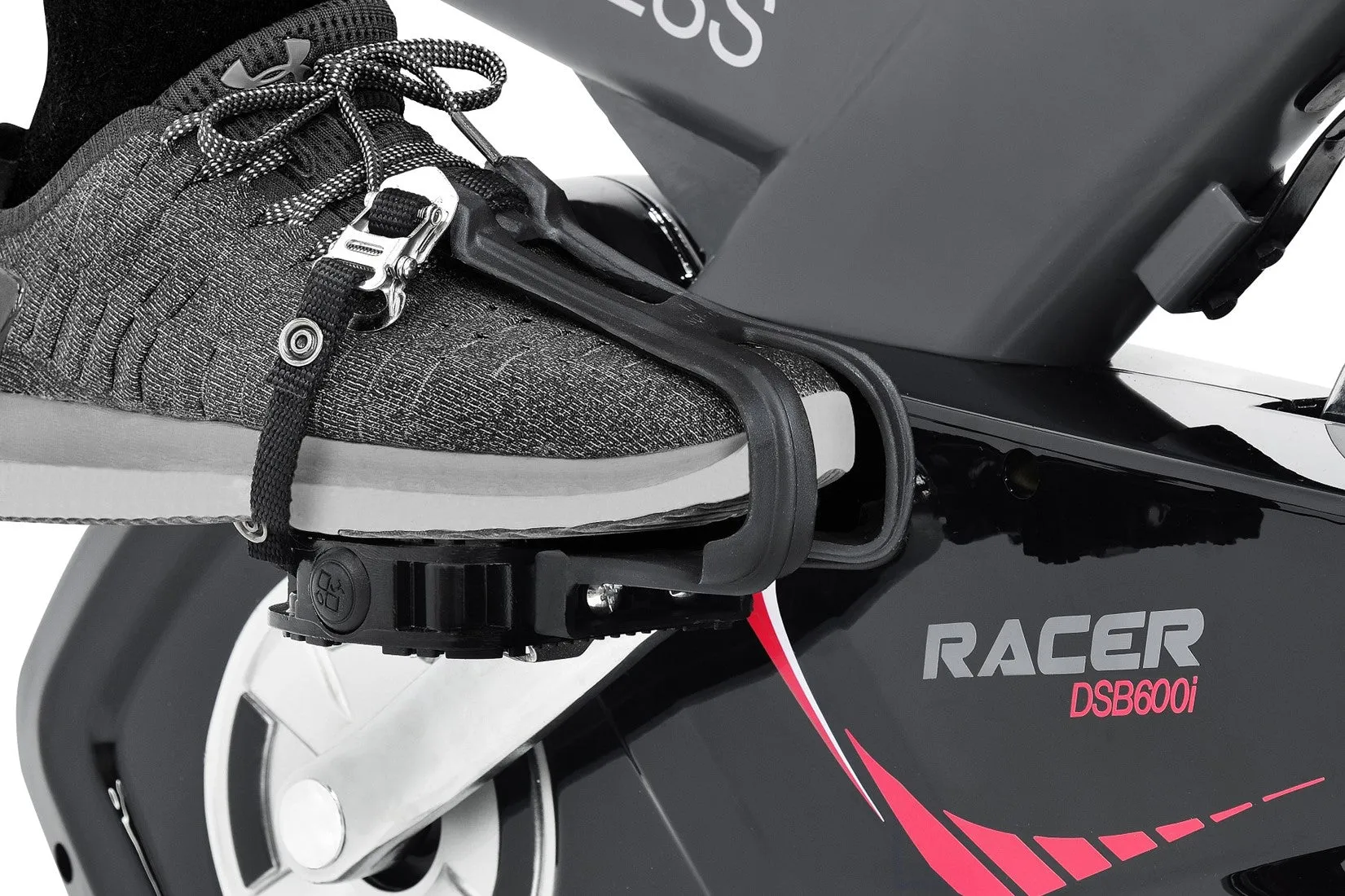 Bicicleta Spinning Flow Fitness Racer DSB600i