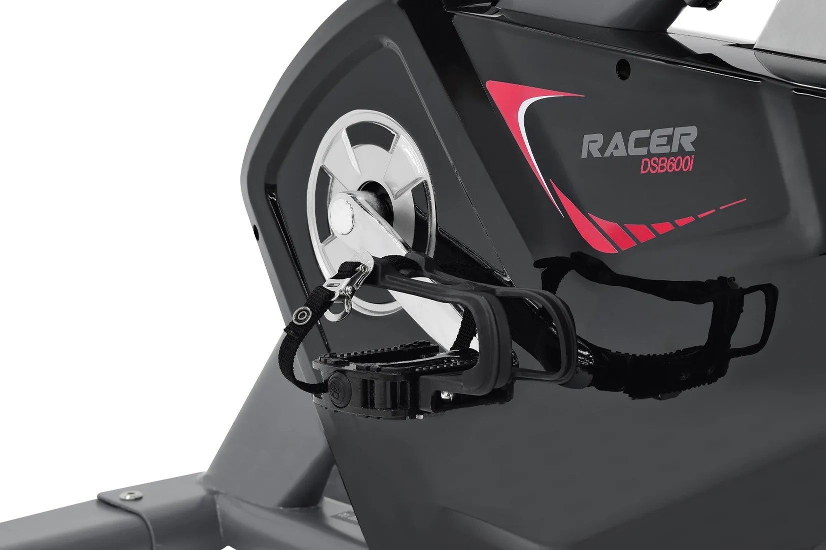 Bicicleta Spinning Flow Fitness Racer DSB600i