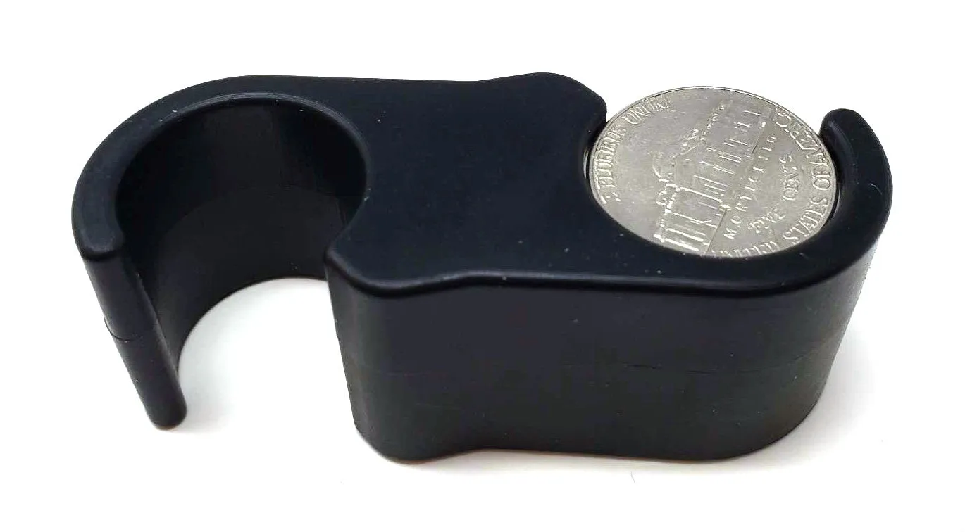 Bimini Top Boat Pole Clips 7/8 inch for Four Winns Maxum Sea Ray Bayliner Mariah Regal