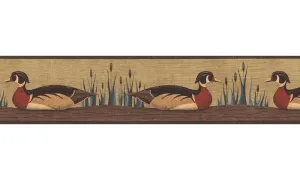 Birds AP75651 Wallpaper Border