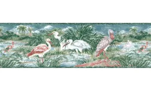 Birds B141227 Wallpaper Border