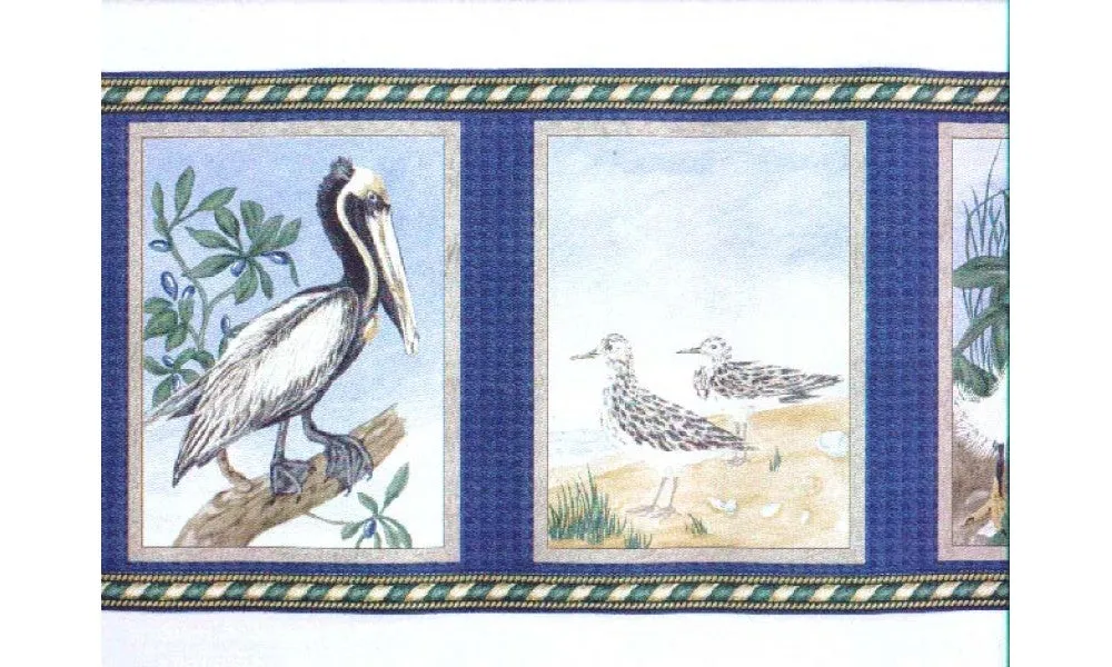 Birds b145227 Wallpaper Border