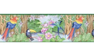 Birds B5802896 Wallpaper Border