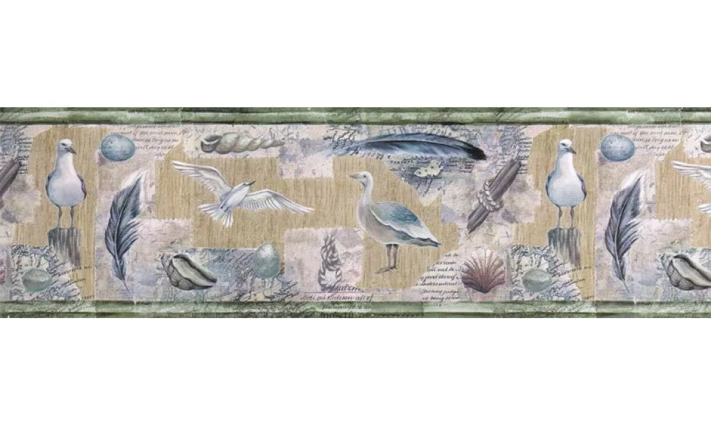 Birds b5803457 Wallpaper Border