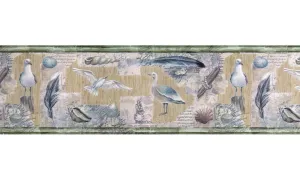 Birds b5803457 Wallpaper Border