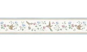 Birds B74107 Wallpaper Border