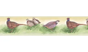 Birds b75080 Wallpaper Border