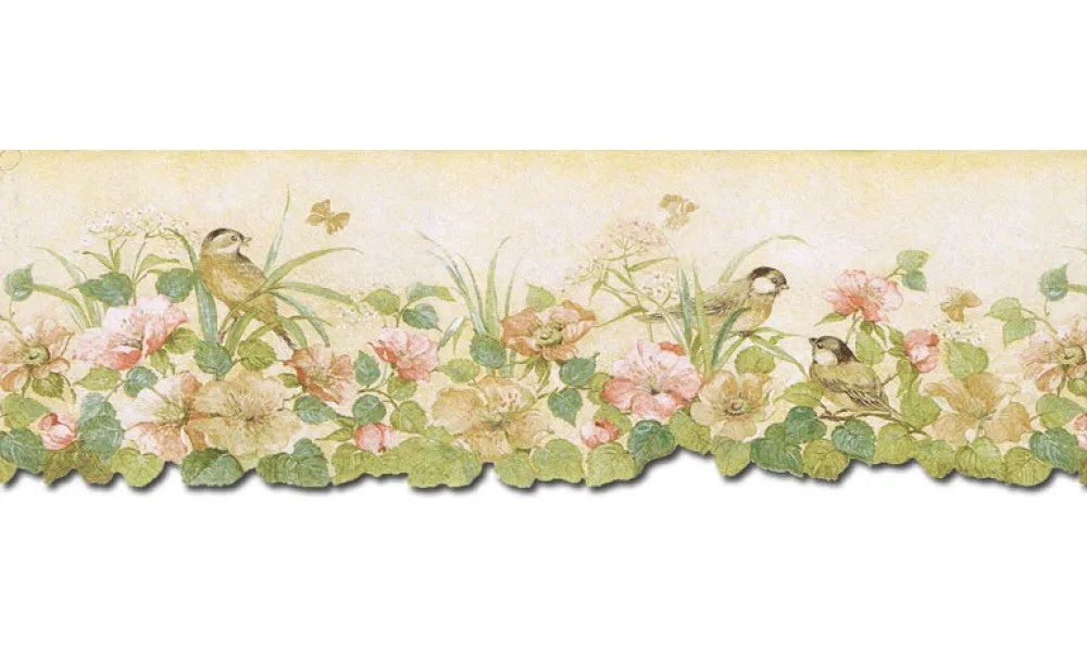 Birds b75746 Wallpaper Border