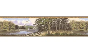 Birds B76320 Wallpaper Border
