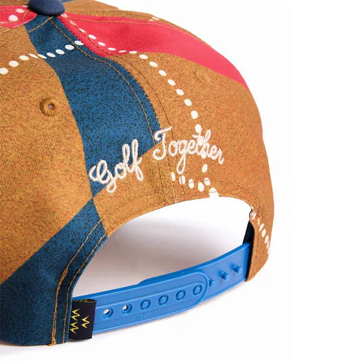 Birds Of Condor X Lyle & Scott - Casquette Friends Of A Feather