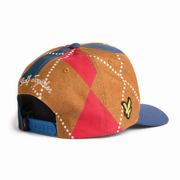 Birds Of Condor X Lyle & Scott - Casquette Friends Of A Feather