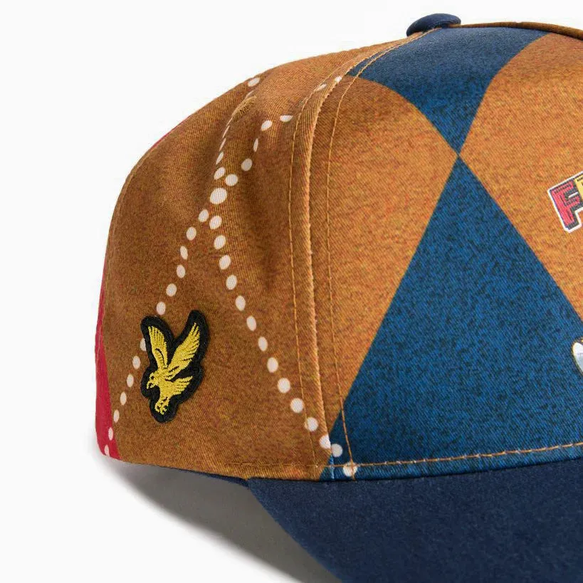 Birds Of Condor X Lyle & Scott - Casquette Friends Of A Feather