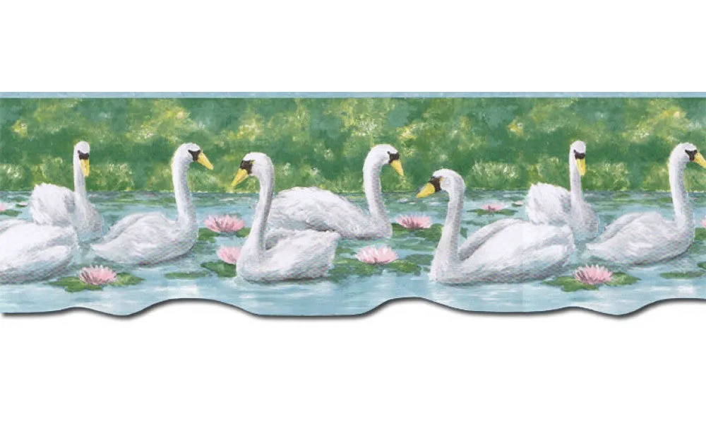 Birds PT24019B Wallpaper Border