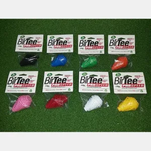 BirTee Pro Speed - 8 Pack Green