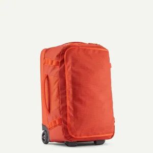 Black Hole Wheeled 40L Duffel - S25