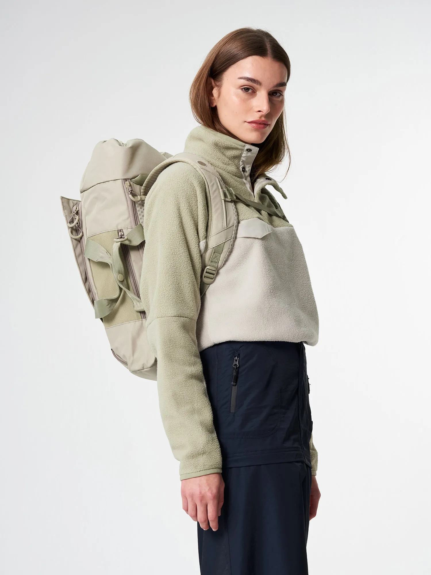 Blok Medium - Reed Olive