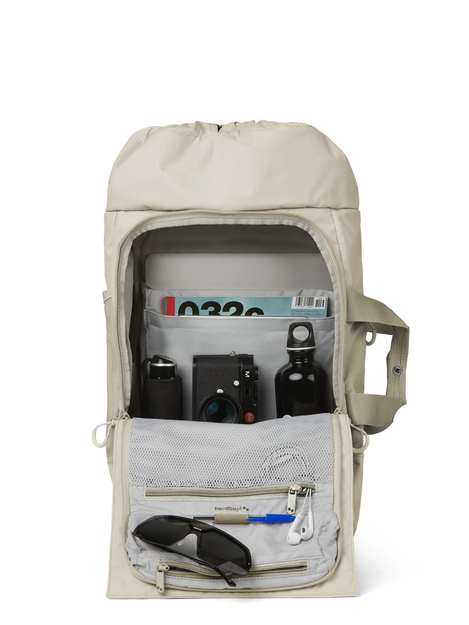 Blok Medium - Reed Olive