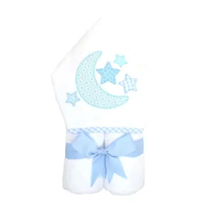 Blue Lullaby Everykid Towel