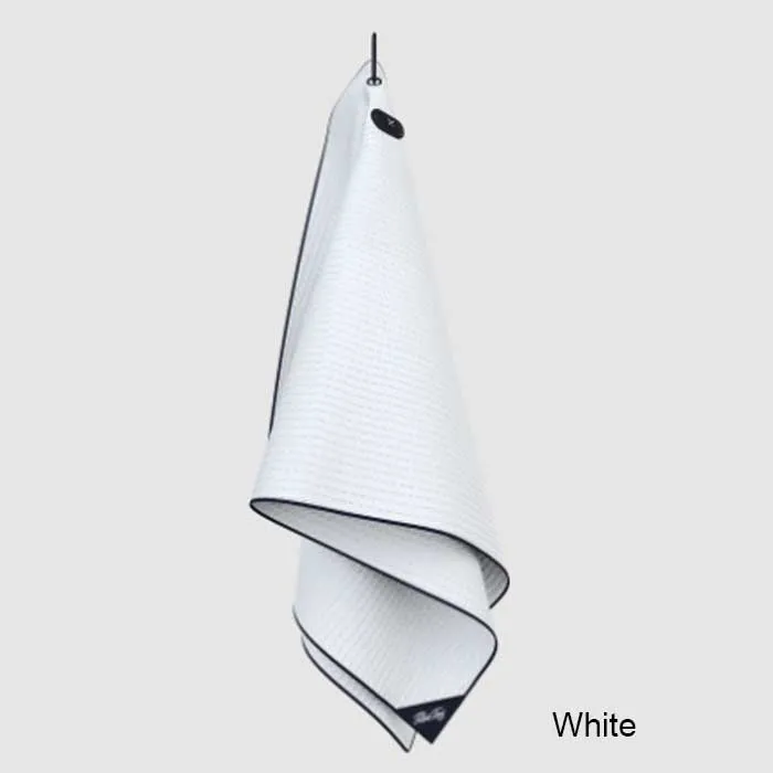 Blue Tees Golf MAGTOWEL Caddie 18x39