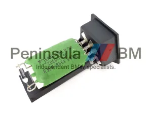 BMW Blower Resistor E36 BOSCH 64118391749 64111393211