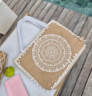 BOHO BREEZES TOTE