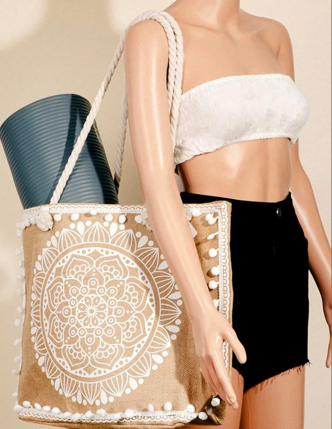 BOHO BREEZES TOTE