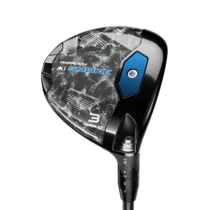 BOIS ALLÉ CALLAWAY PARADYM AI SMOKE MAX D GAUCHER