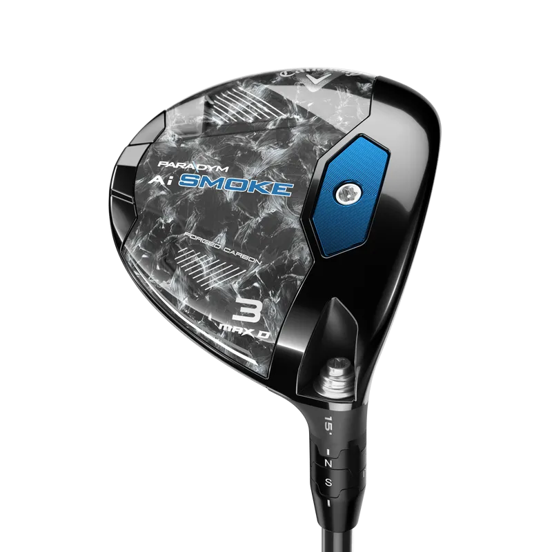 BOIS ALLÉ CALLAWAY PARADYM AI SMOKE MAX D GAUCHER