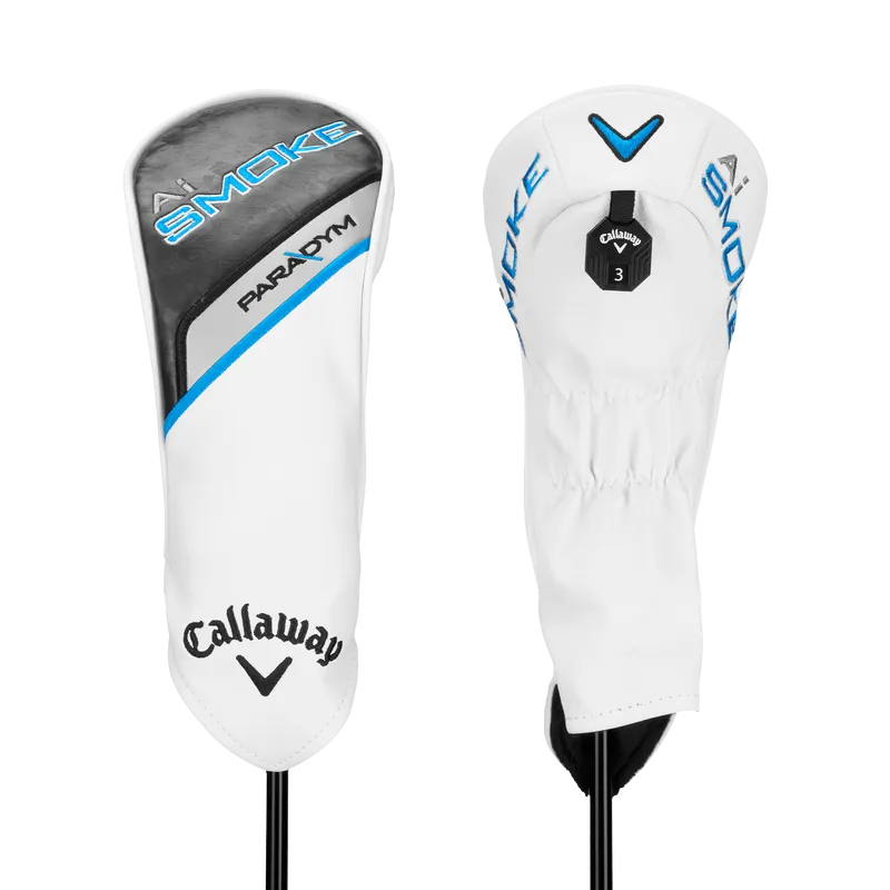 BOIS ALLÉ CALLAWAY PARADYM AI SMOKE MAX D GAUCHER